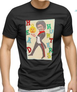 Head Hunters art shirt