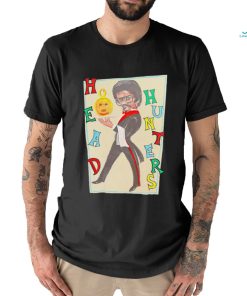 Head Hunters art shirt