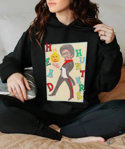 Head Hunters art shirt