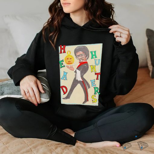 Head Hunters art shirt