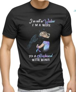 Heaven Gift Not A Widow shirt