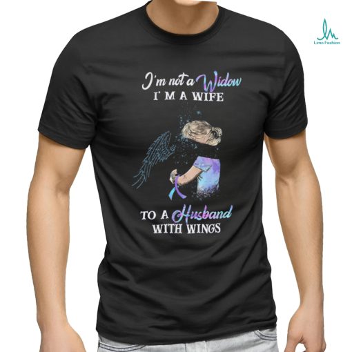 Heaven Gift Not A Widow shirt