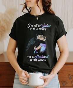 Heaven Gift Not A Widow shirt