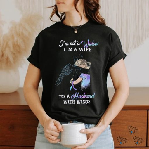 Heaven Gift Not A Widow shirt