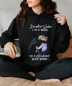 Heaven Gift Not A Widow shirt