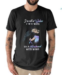 Heaven Gift Not A Widow shirt