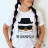 Heisenberg heisenburger shirt