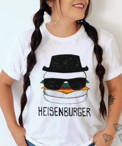 Heisenberg heisenburger shirt