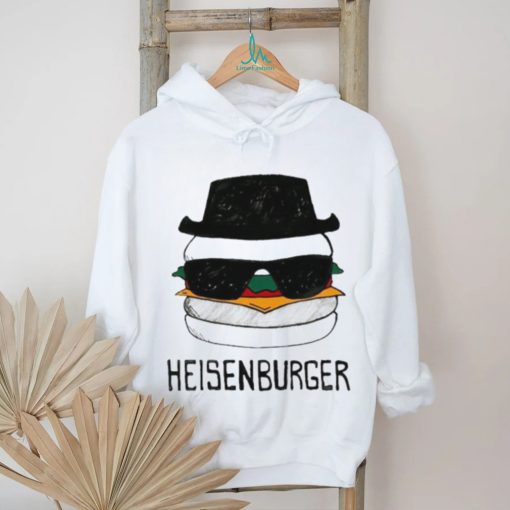 Heisenberg heisenburger shirt