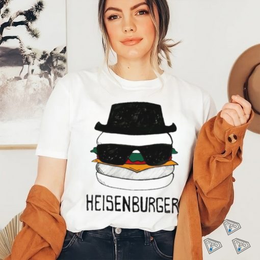 Heisenberg heisenburger shirt