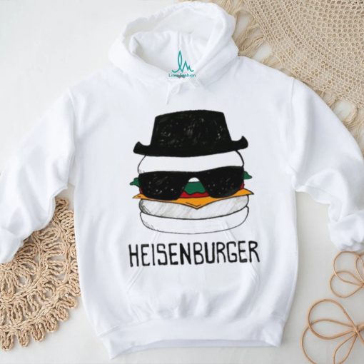 Heisenberg heisenburger shirt