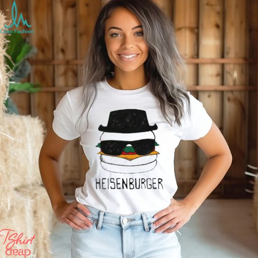 Heisenburger parody shirt