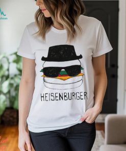 Heisenburger parody shirt