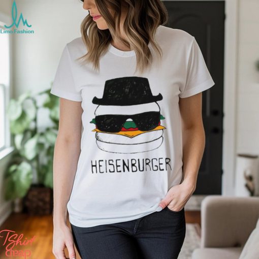 Heisenburger parody shirt