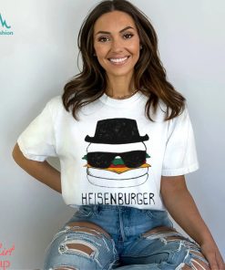 Heisenburger parody shirt