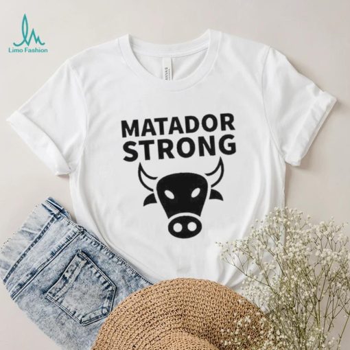 Helicity Matador Strong shirt