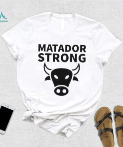 Helicity Matador Strong shirt