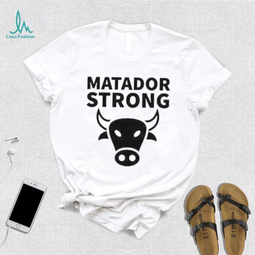 Helicity Matador Strong shirt