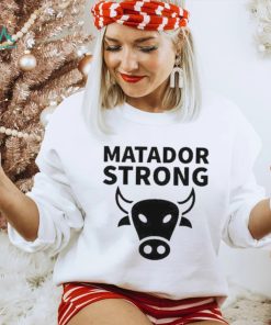 Helicity Matador Strong shirt