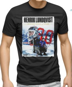 Henrik lundqvist hockey hall of fame 2023 Shirt