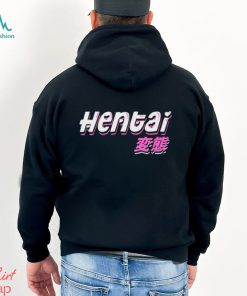 Hentai shirt