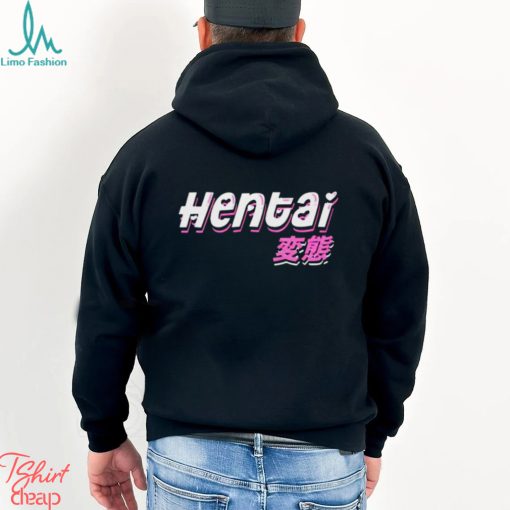 Hentai shirt