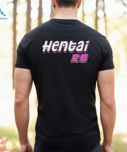 Hentai shirt