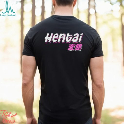 Hentai shirt