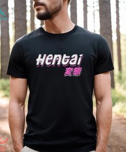 Hentai shirt