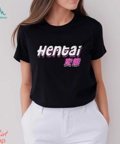 Hentai shirt