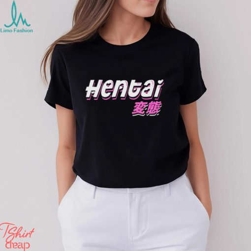 Hentai shirt