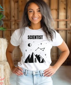 Hers His Scientist Bundle T Shirt