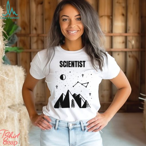 Hers His Scientist Bundle T Shirt