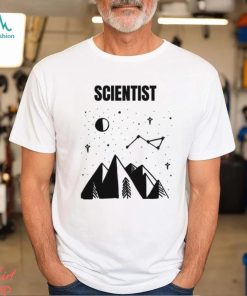 Hers His Scientist Bundle T Shirt