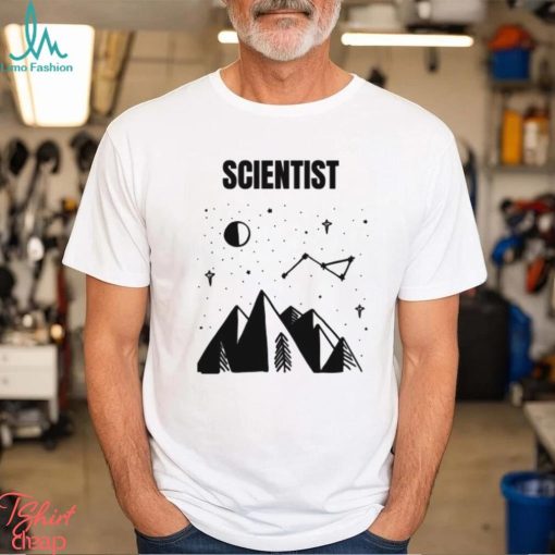 Hers His Scientist Bundle T Shirt