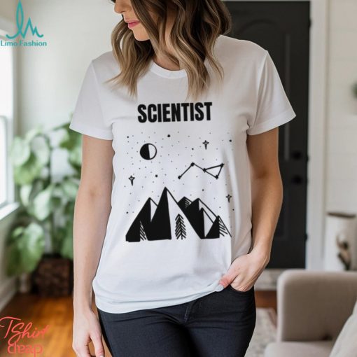 Hers His Scientist Bundle T Shirt