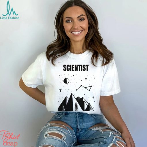 Hers His Scientist Bundle T Shirt