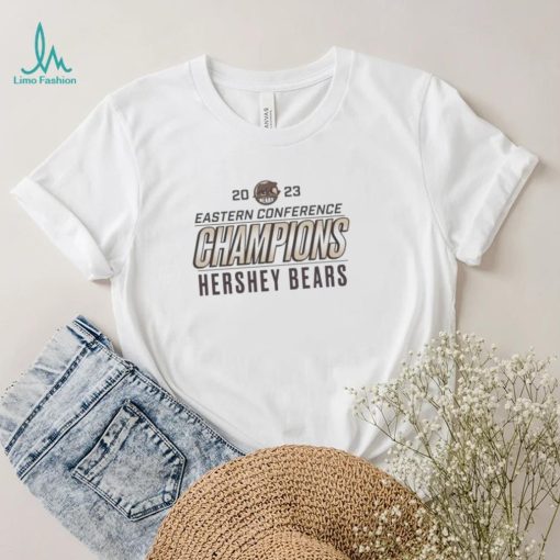 Hershey Bears 2023 Eastern Conference Champions Adult shirt