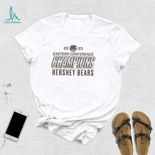 Hershey Bears 2023 Eastern Conference Champions Adult shirt