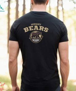 Hershey Bears Adult Arch Short Sleeve T Shirt