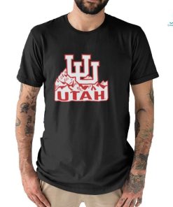 Homefield Apparel Utah Mountains T Shirt