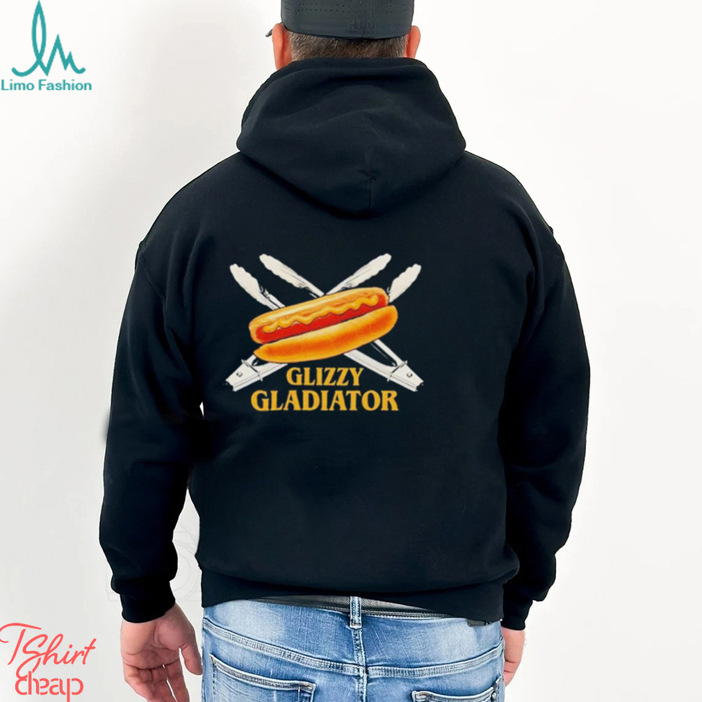 Hot Dog Glizzy Gladiator Shirt - Limotees