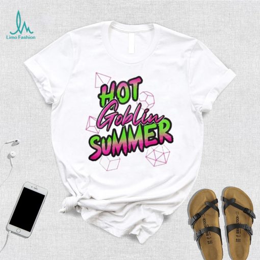 Hot Goblin Summer Shirt