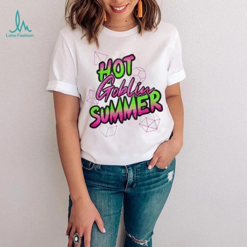 Hot Goblin Summer Shirt