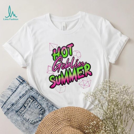 Hot Goblin Summer Shirt