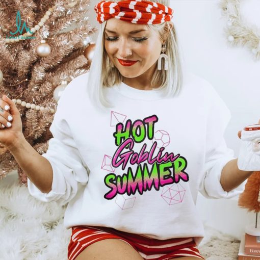 Hot Goblin Summer Shirt