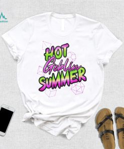 Hot goblin summer shirt