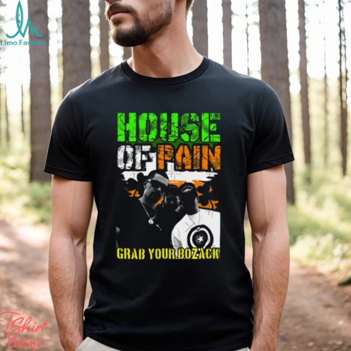 House Of Pain 90s shirt
