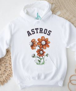 Houston Astros Blooming Baseballs Shirt, hoodie, sweater, long sleeve and tank top Houston Astros Blooming Baseballs Shirt