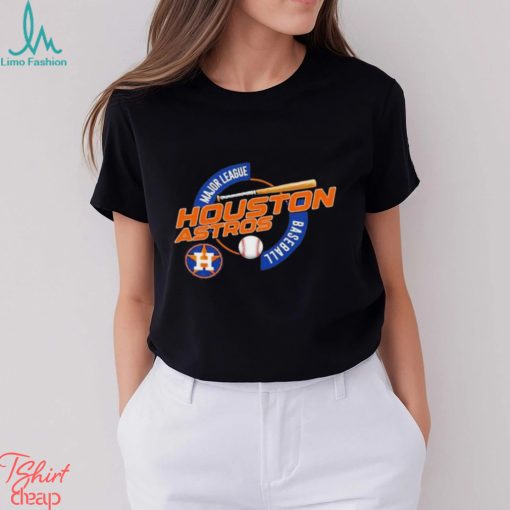 Houston Astros Major League Baseball Team Logo 2023 Shirt